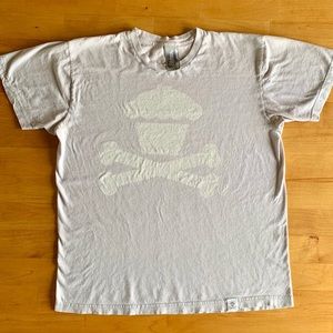 Johnny Cupcakes Classic Crossbones T Shirt